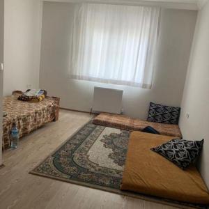 Large & sunny apartment with two empty room, 5 km to center of kızılay/ankara (#1)