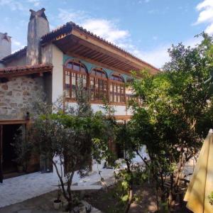 Dubleks, müstakil, bahçeli tarihi konağa ev arkadaşı arıyorum (#1)