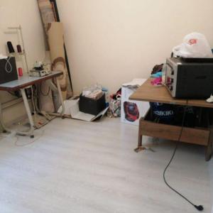 Merhaba 2+1 eşyalı evimin bir odası kiralık (#3)