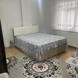 Yenibosna metrobüse yakın 2+1 - ev arkadaşı arıyorum (#1)